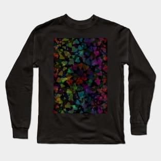 Falling Hearts Long Sleeve T-Shirt